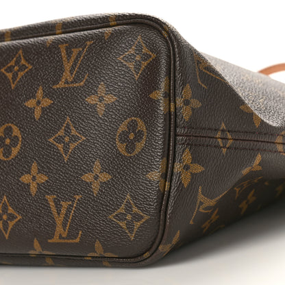 Louis Vuitton Monogram Neo Neverfull PM Pivoine 8 of 8