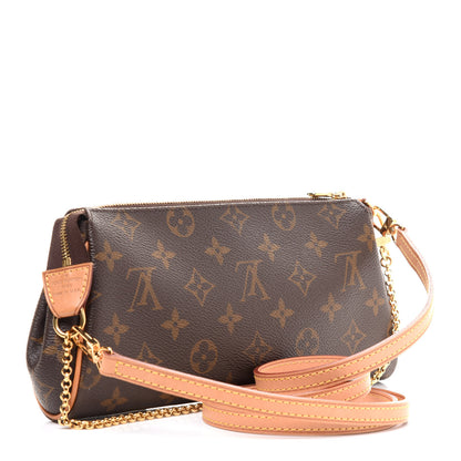 Louis Vuitton Monogram Eva Clutch 3 of 14