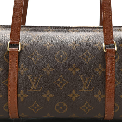 Louis Vuitton Monogram Papillon 30 With Companion 12 of 17