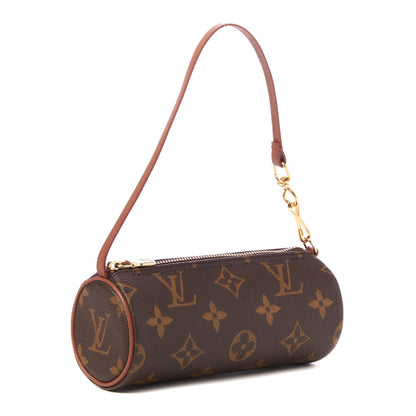 Louis Vuitton Monogram Mini Papillon 2 of 7