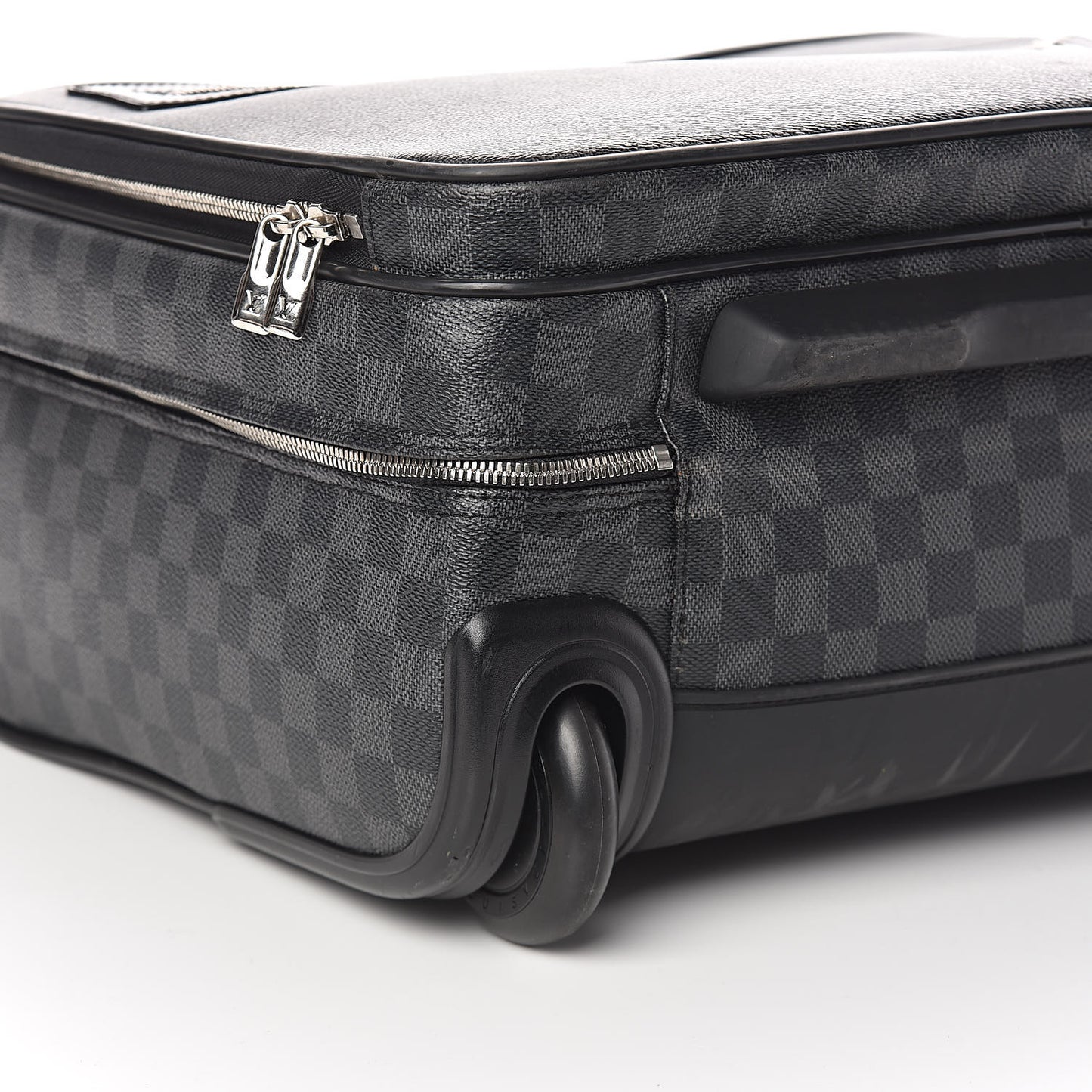 Damier Graphite Pilot Case