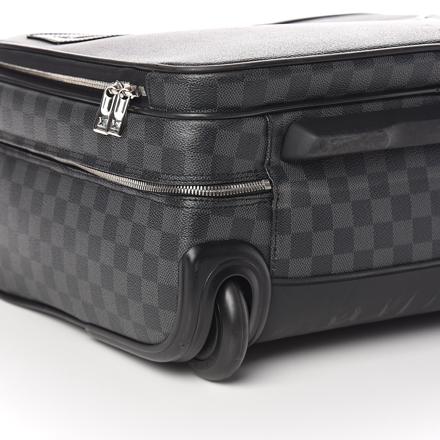 Louis Vuitton Damier Graphite Pilot Case 8 of 10