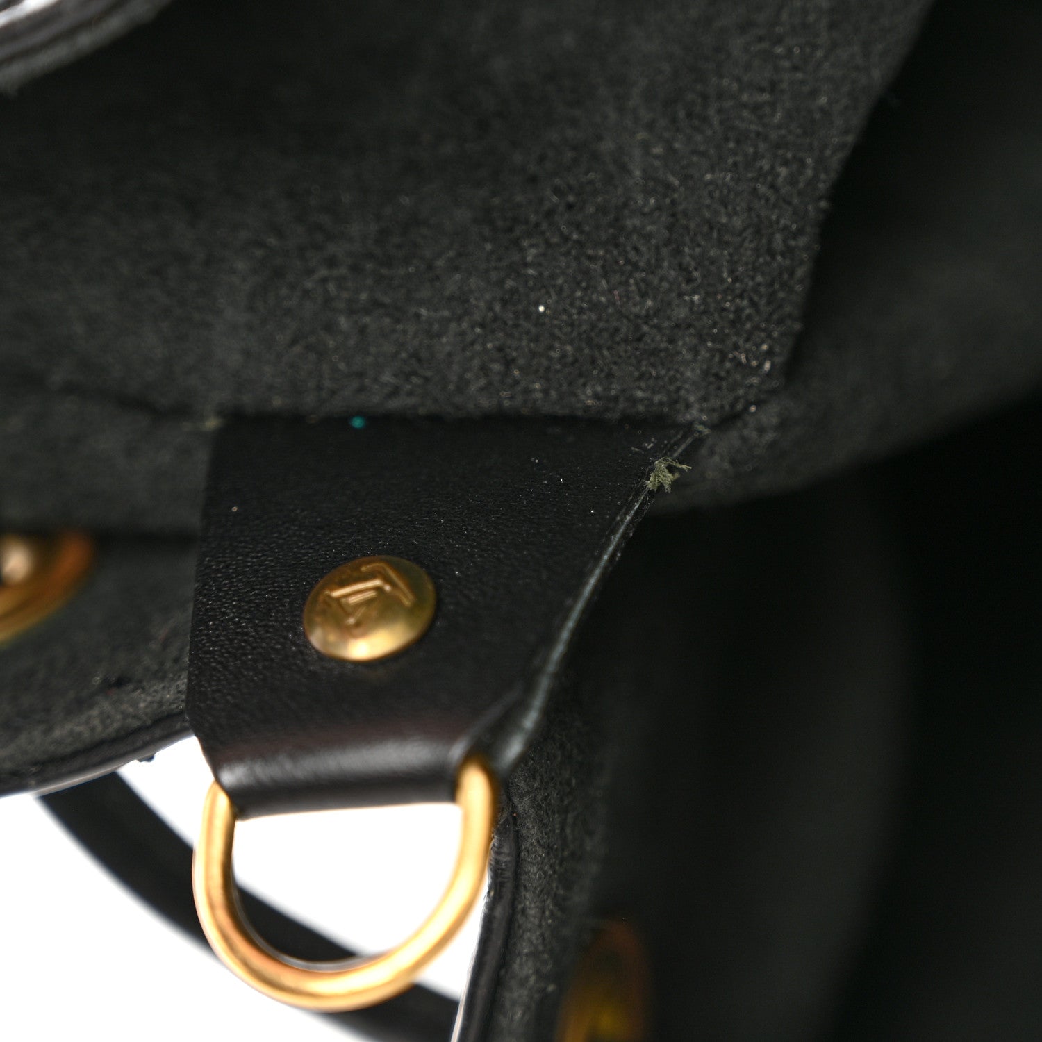 Louis Vuitton Epi Noe Black 10 of 12