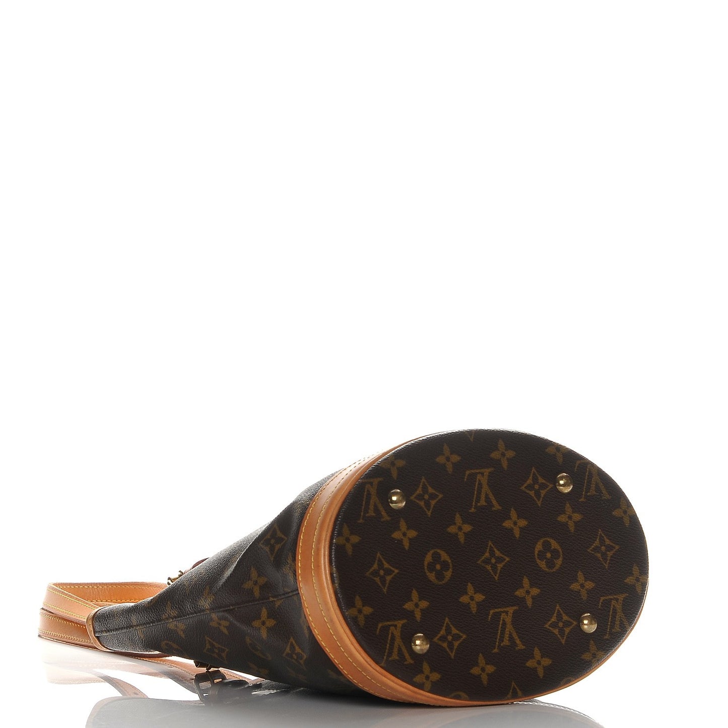 Monogram Petit Bucket 23