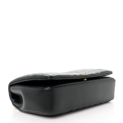 Burberry Lambskin Quilted Small Lola Bag Black 4 of 11