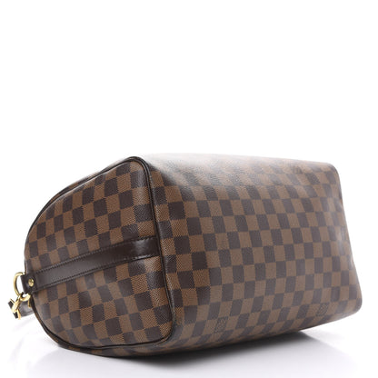 Louis Vuitton Damier Ebene Speedy Bandouliere 30 5 of 16