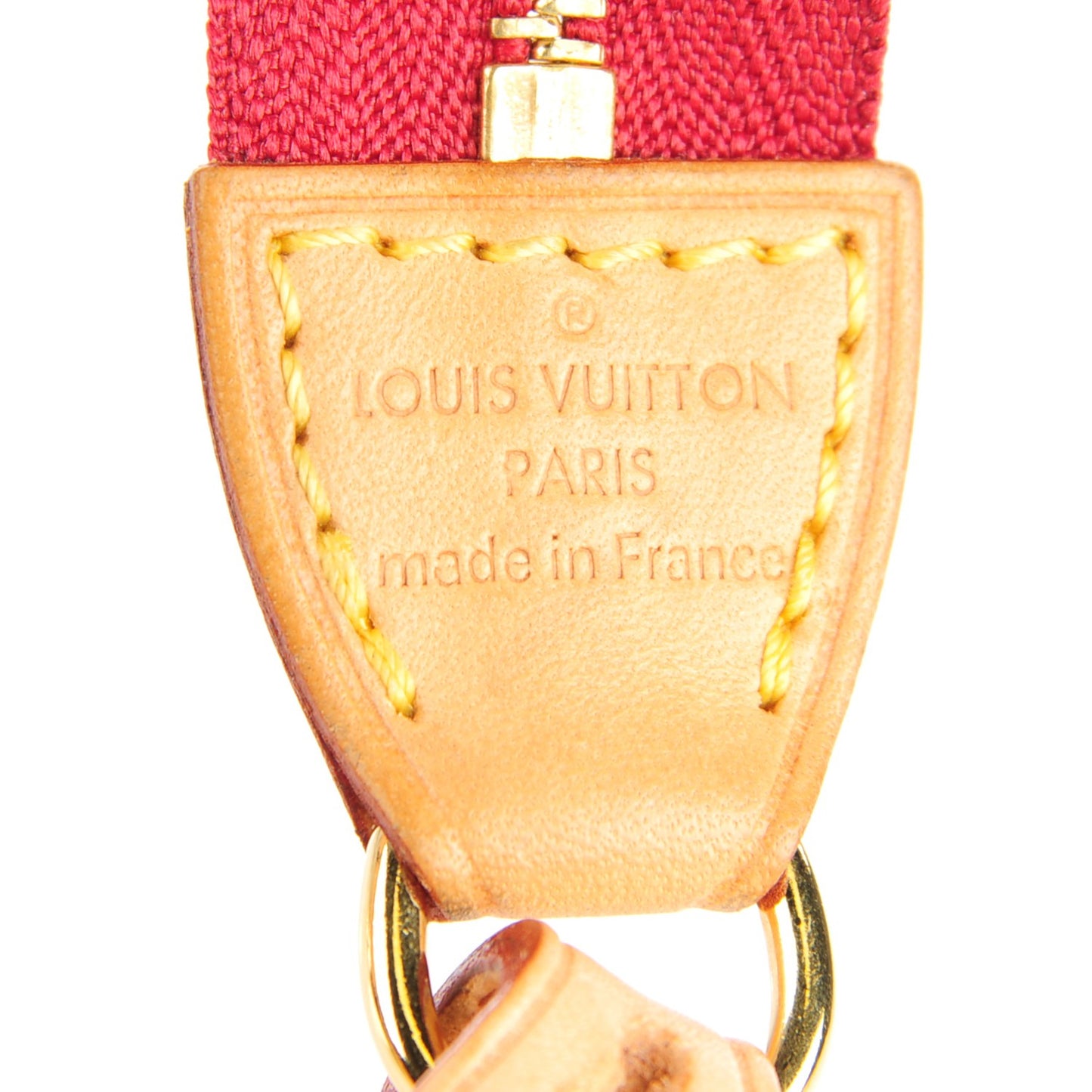 Vernis Pochette Accessories NM Rose Indien