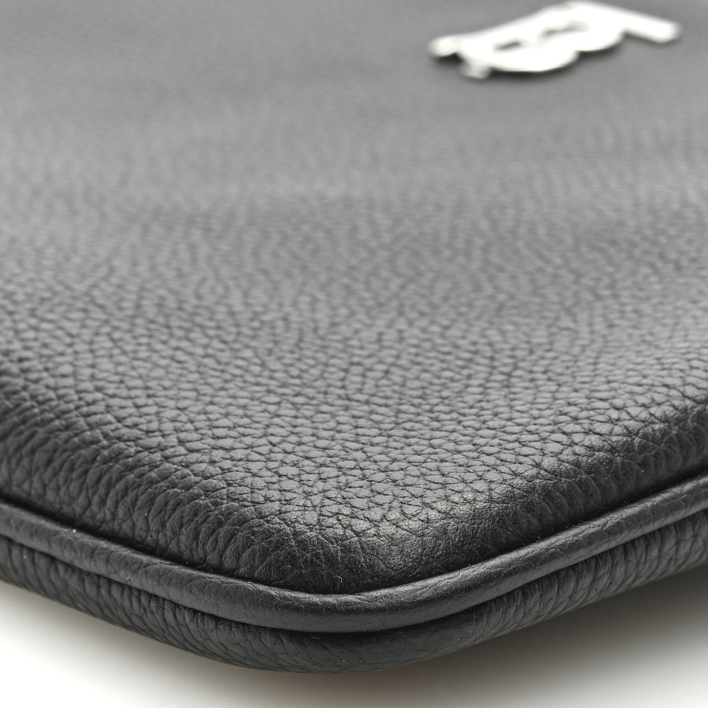 TB Peyton Crossbody Clutch Black