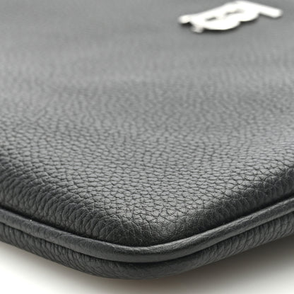 Burberry TB Peyton Crossbody Clutch Black 8 of 8