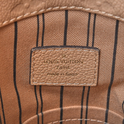 Louis Vuitton Empreinte Artsy MM Dune 6 of 7