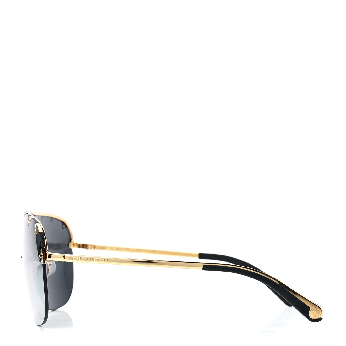 Purple Rain Sunglasses Z2367W Silver