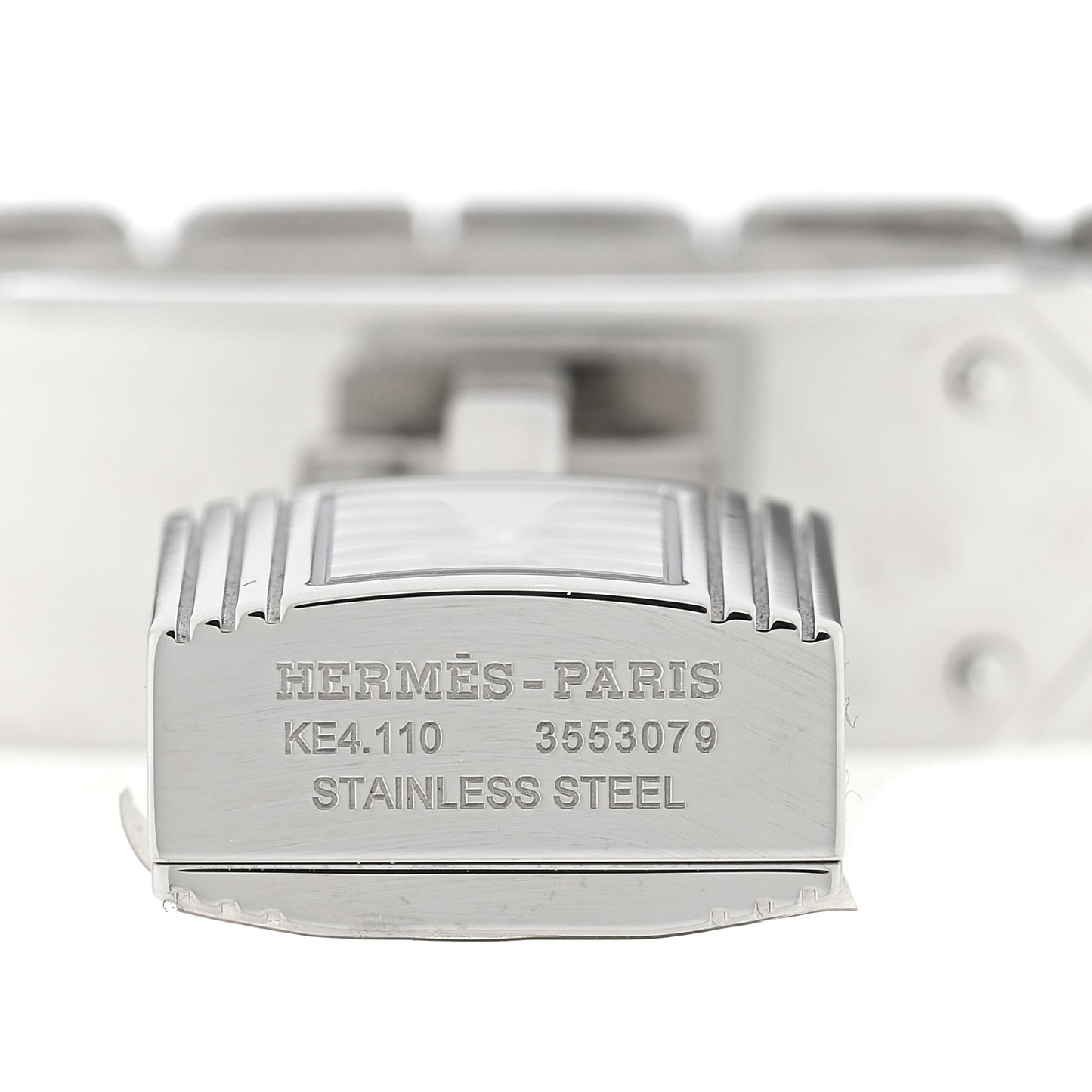 Stainless Steel 16mm Kelly Quartz Watch