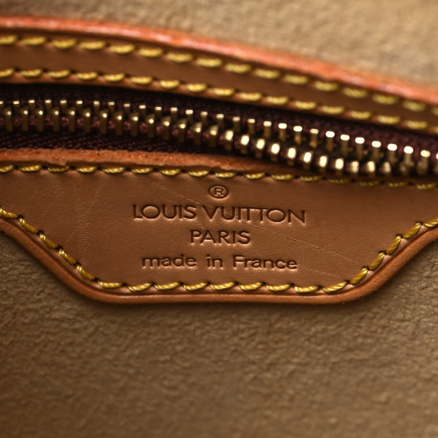 Louis Vuitton Monogram Looping MM 6 of 7