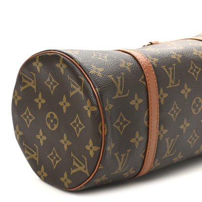 Louis Vuitton Monogram Papillon 30 with Companion 8 of 9