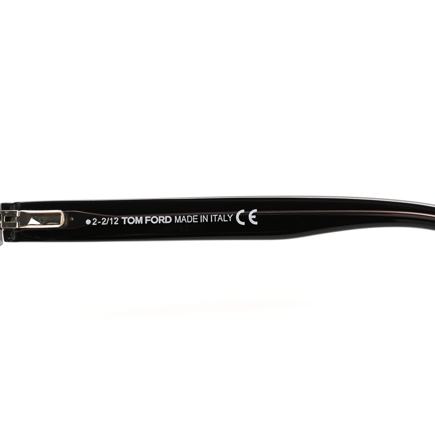 Acetate Rock Sunglasses TF290 Grey