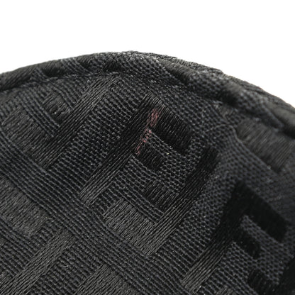 Fendi Zucchino Baguette Black 13 of 22