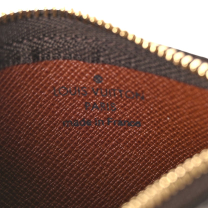 Louis Vuitton Monogram Key Pouch 6 of 9