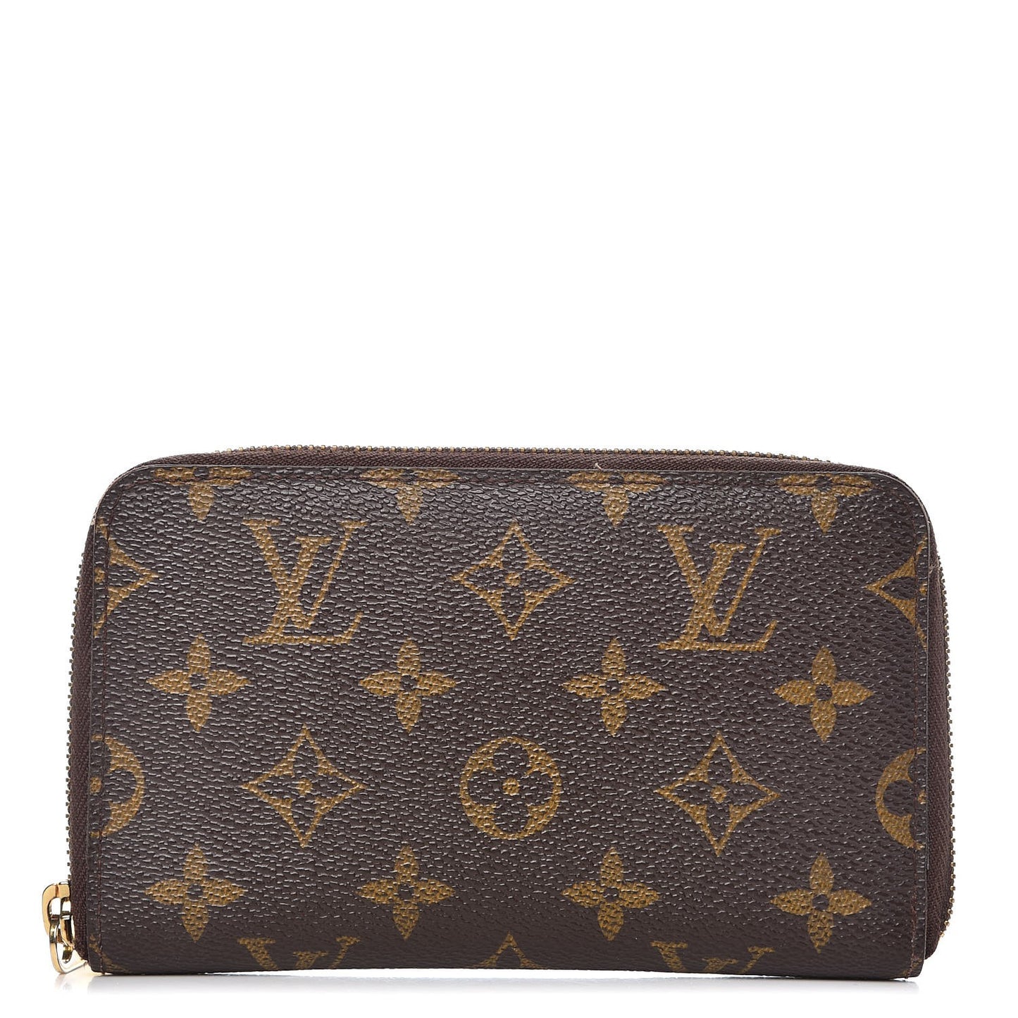Monogram Zippy Compact Wallet