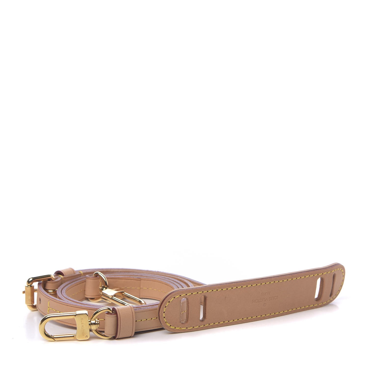 Louis Vuitton Vachetta Turenne Adjustable Shoulder Strap 1 of 3