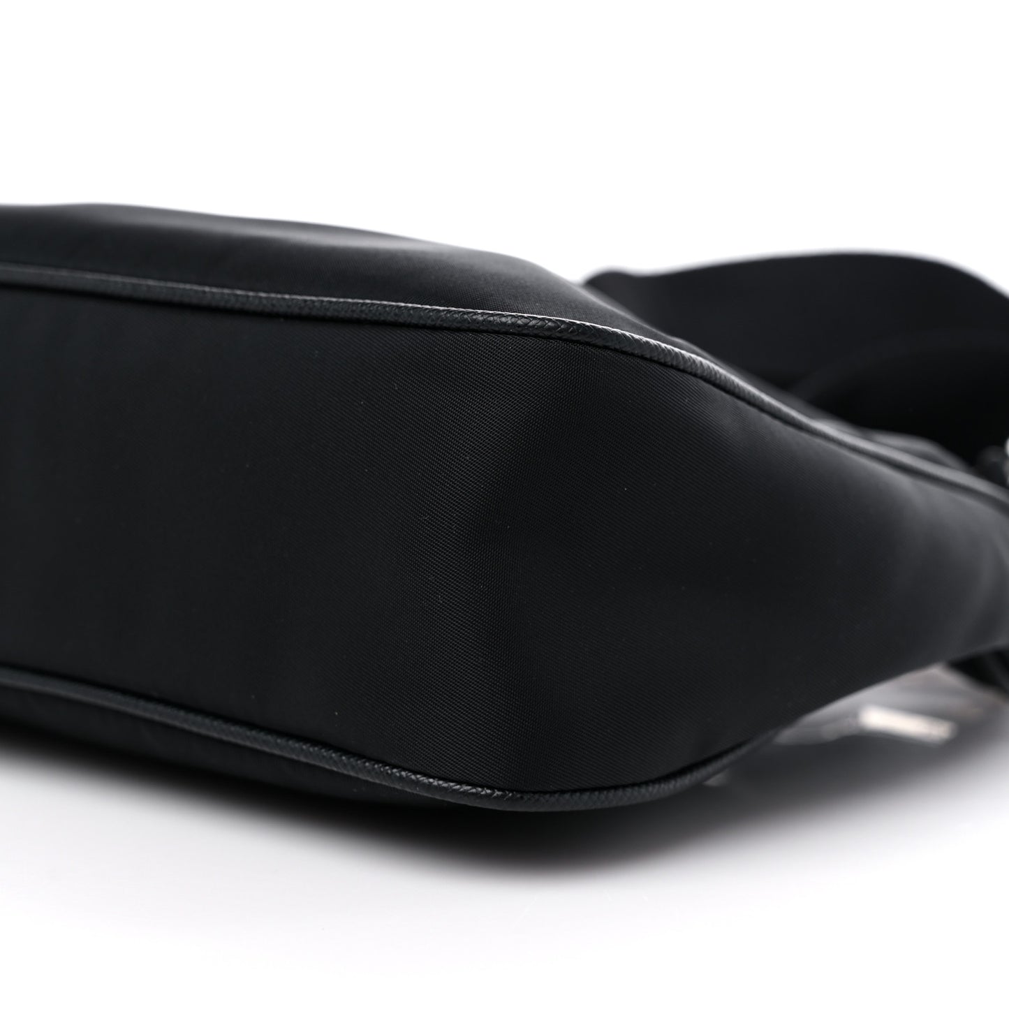 Nylon Re-Edition 2005 Shoulder Bag Black