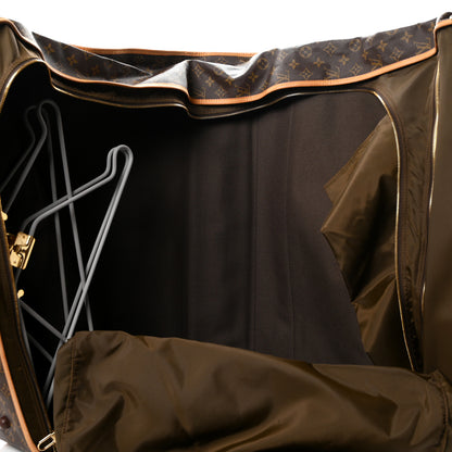 Louis Vuitton Monogram Garment Bag 4 Hangers 4 of 10