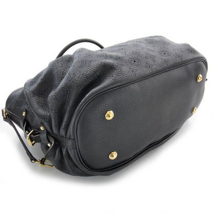Louis Vuitton Mahina L Black 4 of 7
