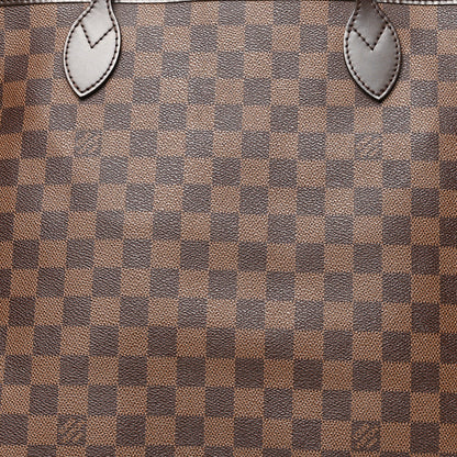 Louis Vuitton Damier Ebene Neverfull GM 7 of 12