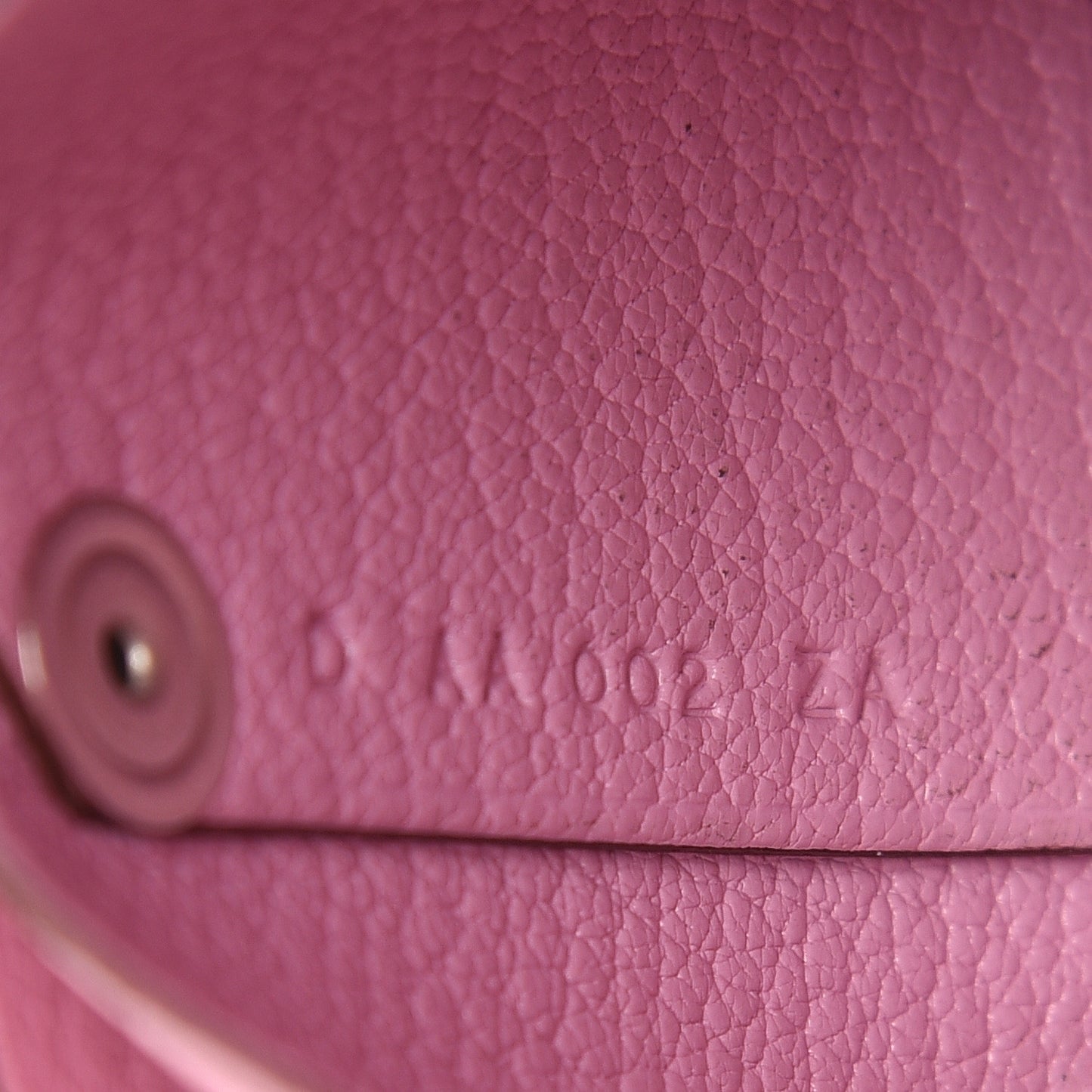 Chevre Mysore Bastia Coin Purse Mauve Sylvestre