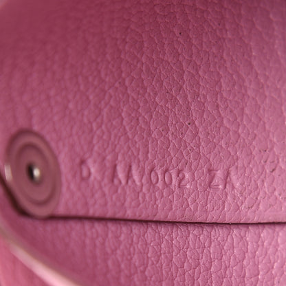 Hermes Chevre Mysore Bastia Coin Purse Mauve Sylvestre 7 of 8