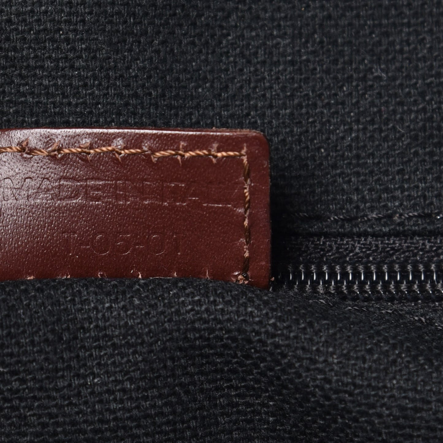 Haymarket Check Backpack