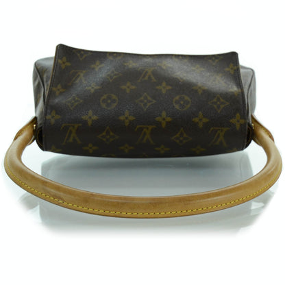 Louis Vuitton Monogram Mini Looping 4 of 11