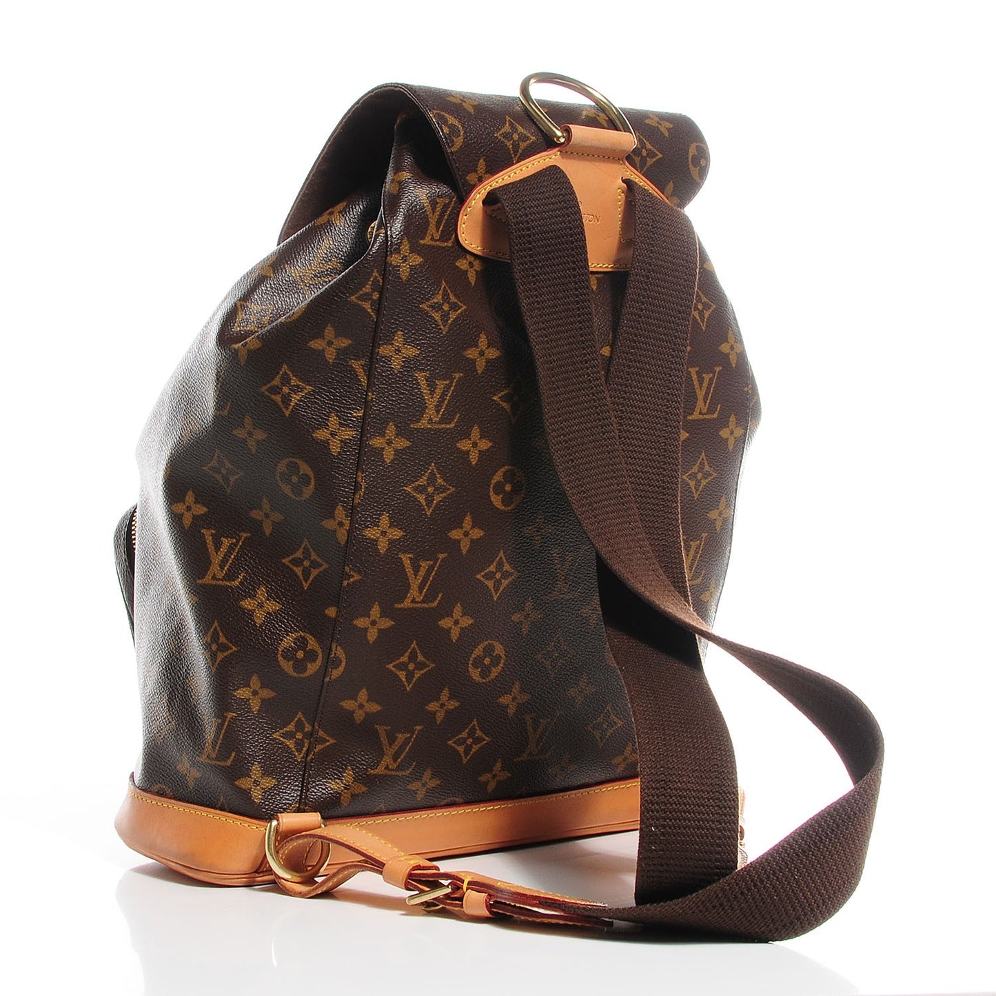 Monogram Montsouris GM Backpack
