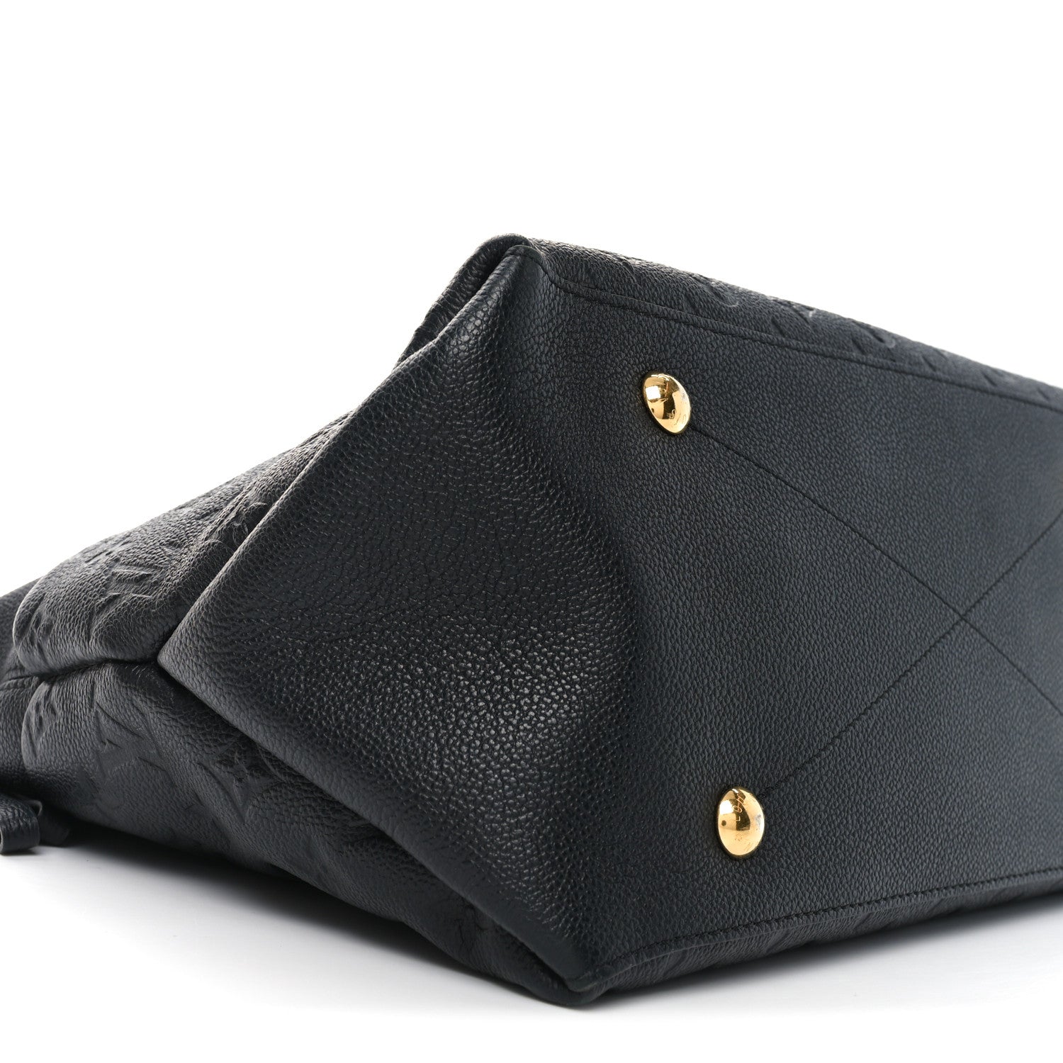Louis Vuitton Empreinte Maida Hobo Black 8 of 9