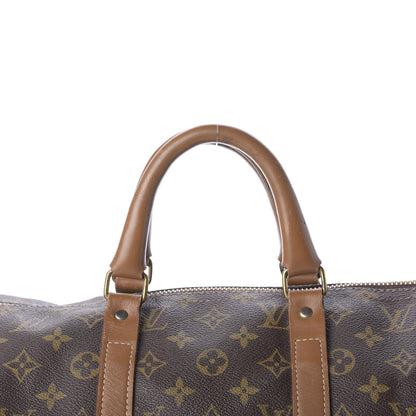 Louis Vuitton French Company Monogram Keepall 45 16 of 16