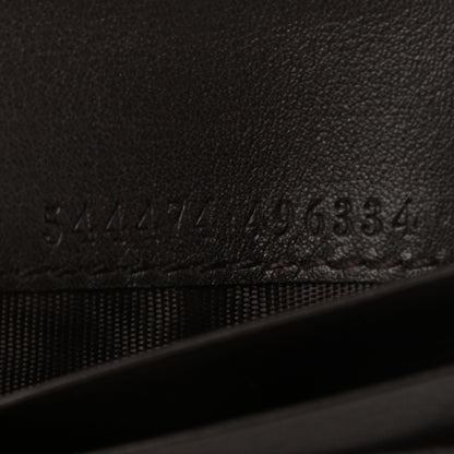 Gucci Microguccissima Card Case Wallet Testa di Moro 7 of 7