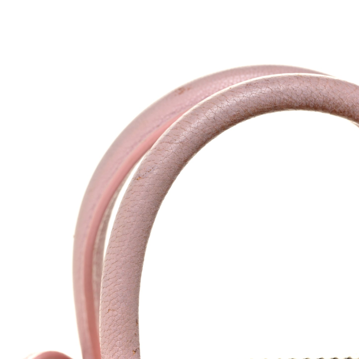 Sugar Goatskin Mini Antigona Pink