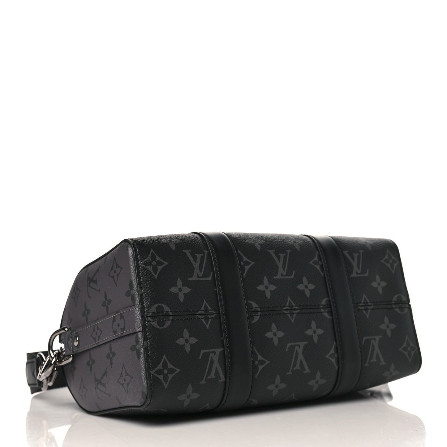 Reverse Monogram Eclipse City Keepall