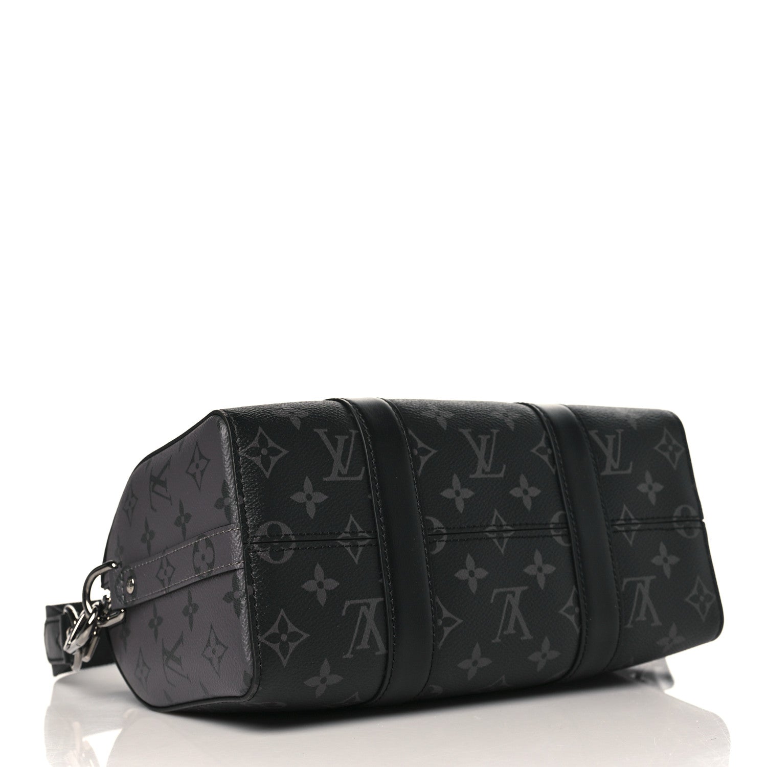 Louis Vuitton Reverse Monogram Eclipse City Keepall 4 of 8