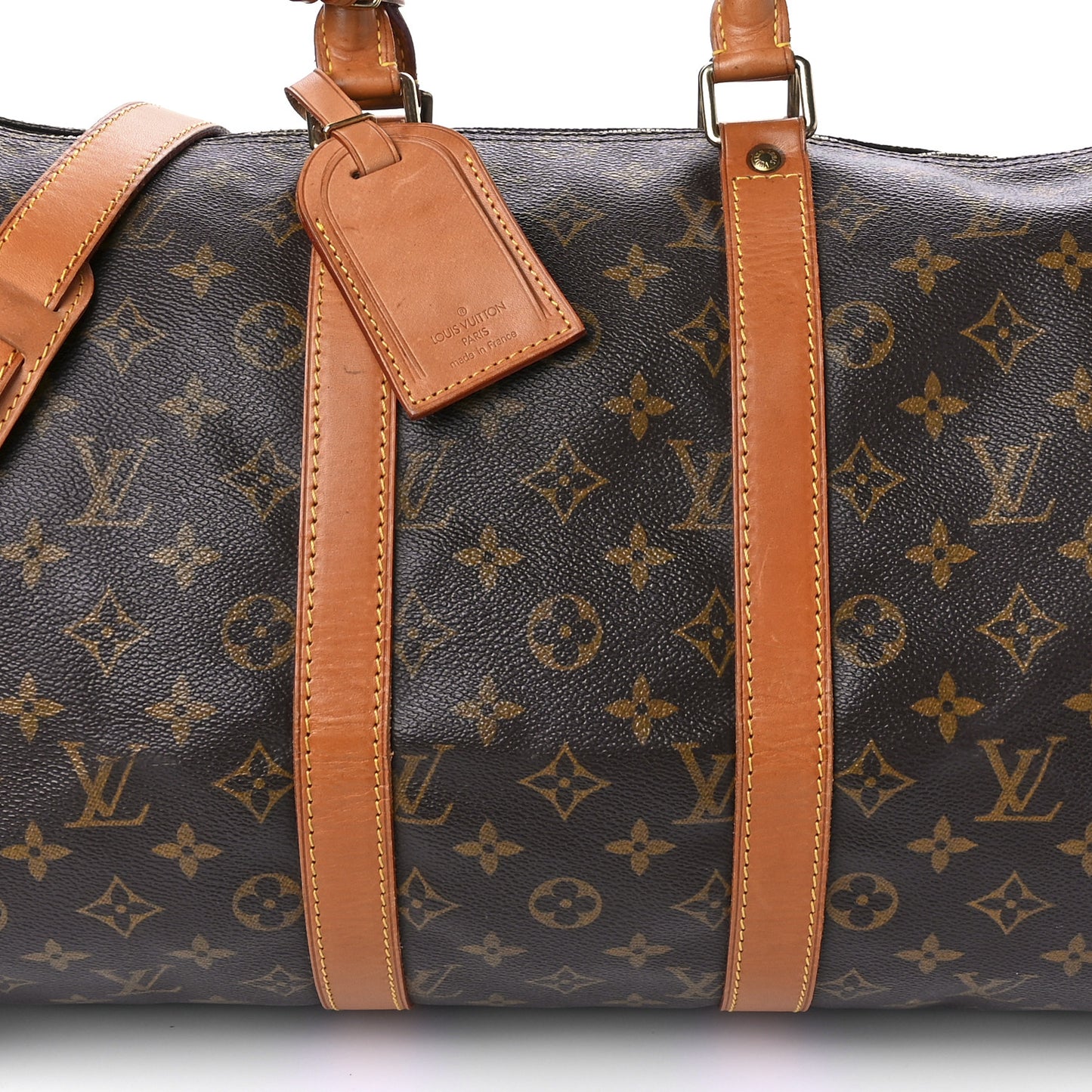 Monogram Keepall Bandouliere 45