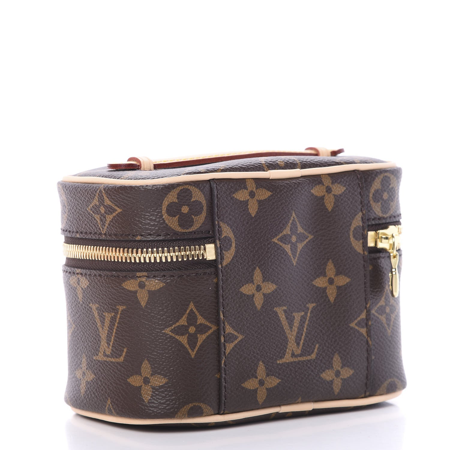 Louis Vuitton Monogram Nano Nice 2 of 7