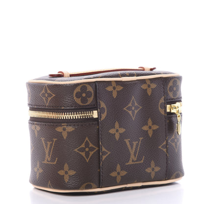 Louis Vuitton Monogram Nano Nice 2 of 7