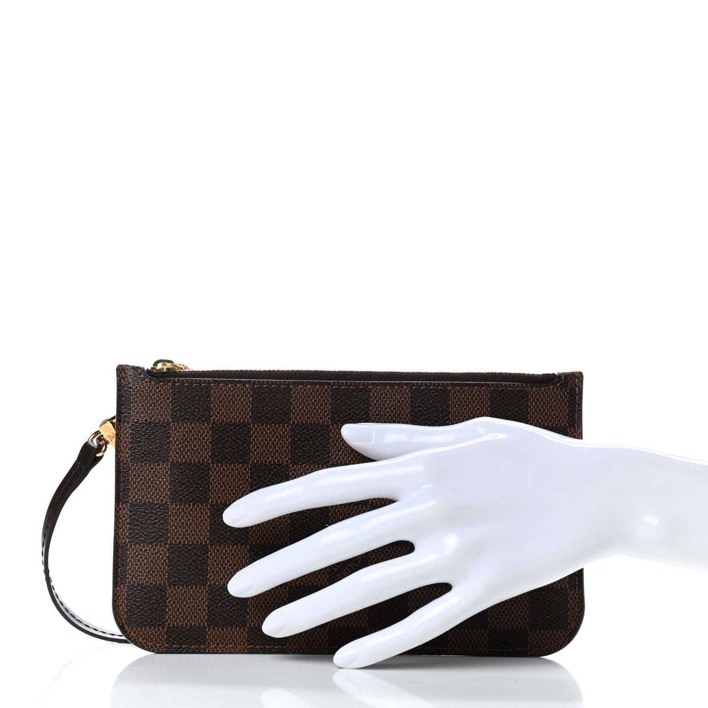 Damier Ebene Neverfull PM Pochette