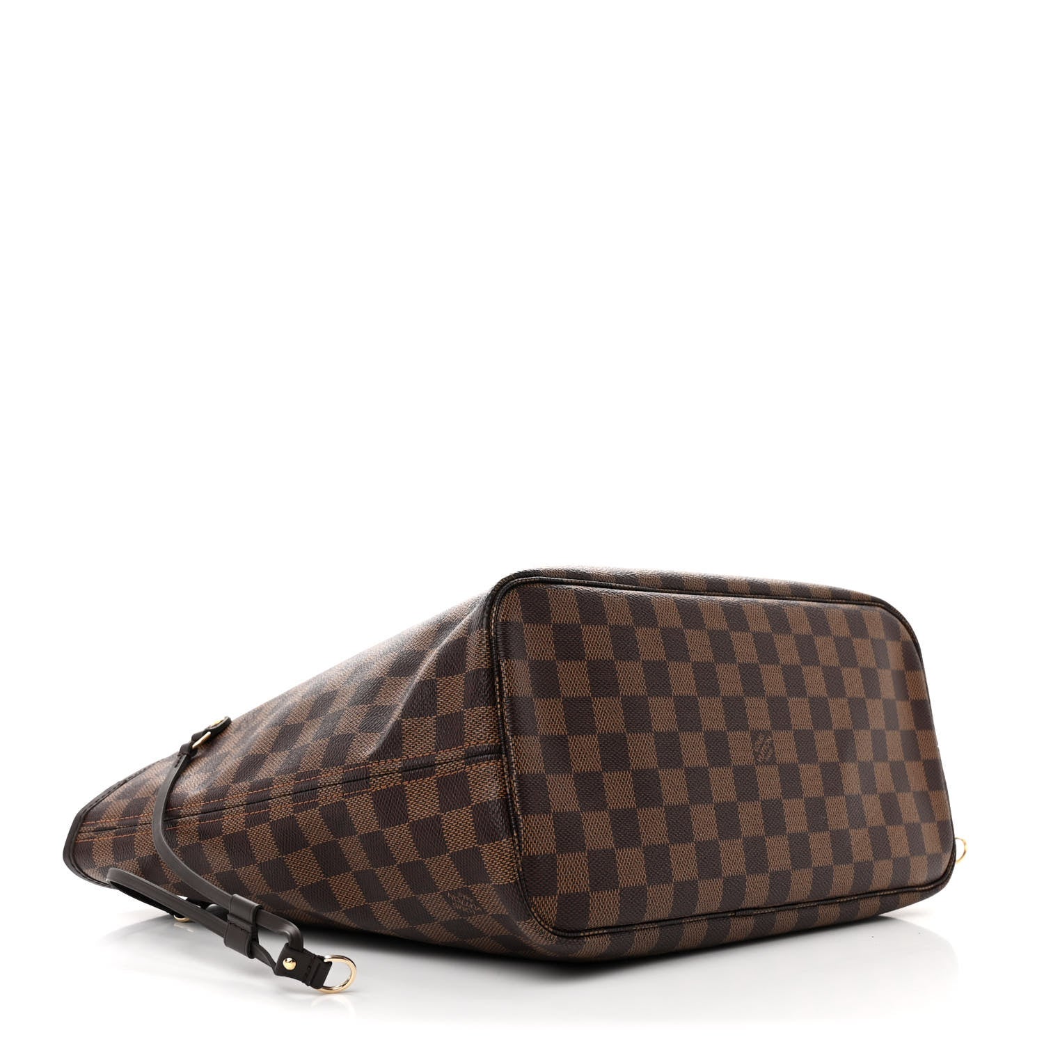 Louis Vuitton Damier Ebene Neo Neverfull MM 5 of 12