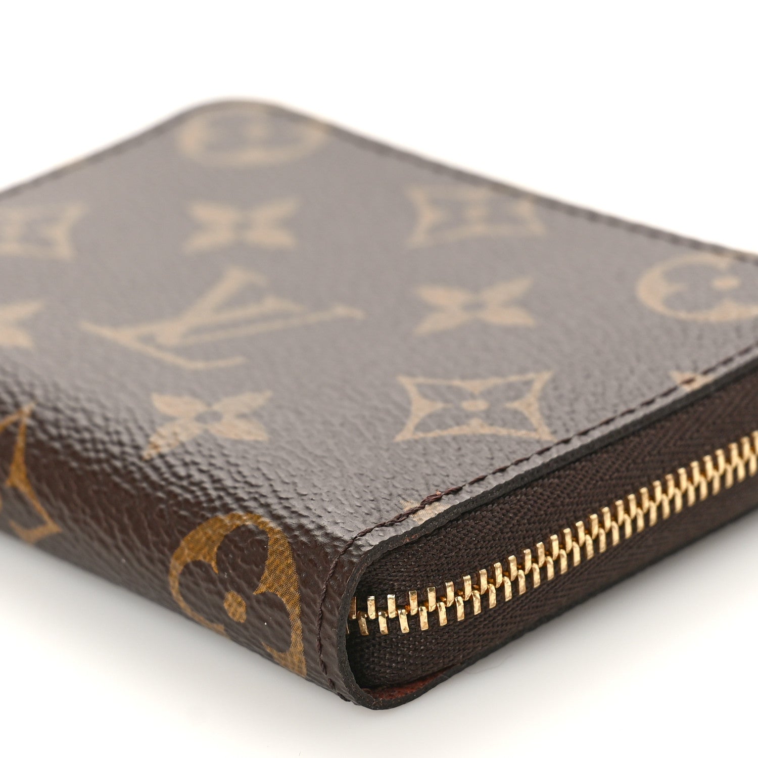 Louis Vuitton Monogram Zippy Coin Purse 8 of 9