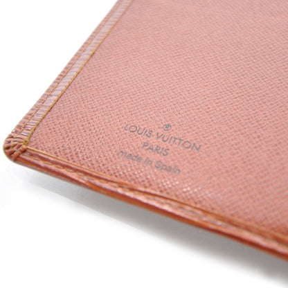 Louis Vuitton Epi Checkbook Cover 5 of 8