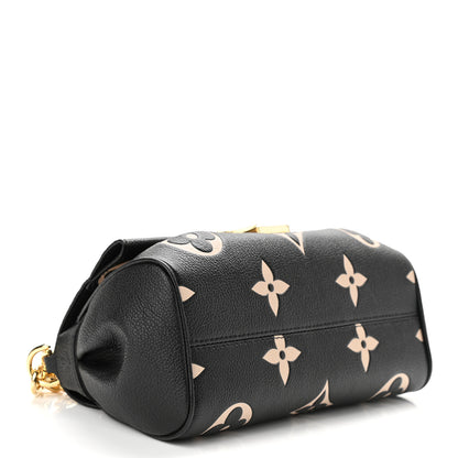Louis Vuitton Empreinte Monogram Giant Favorite Black Beige 4 of 10