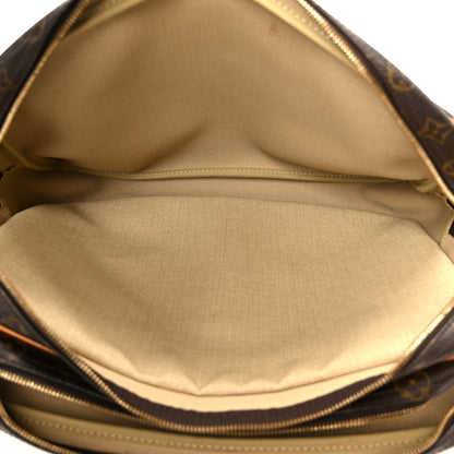 Louis Vuitton Monogram Reporter GM 6 of 11