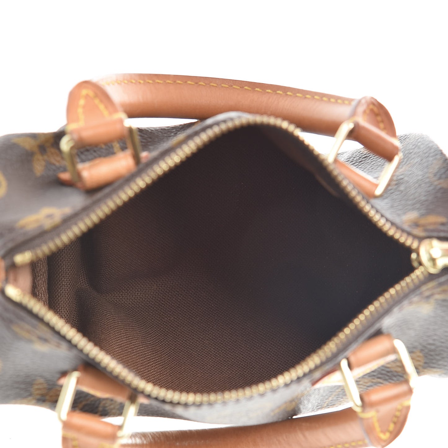 Monogram Mini Sac HL Speedy