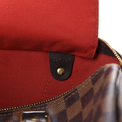 Louis Vuitton Damier Ebene Speedy 30 8 of 11