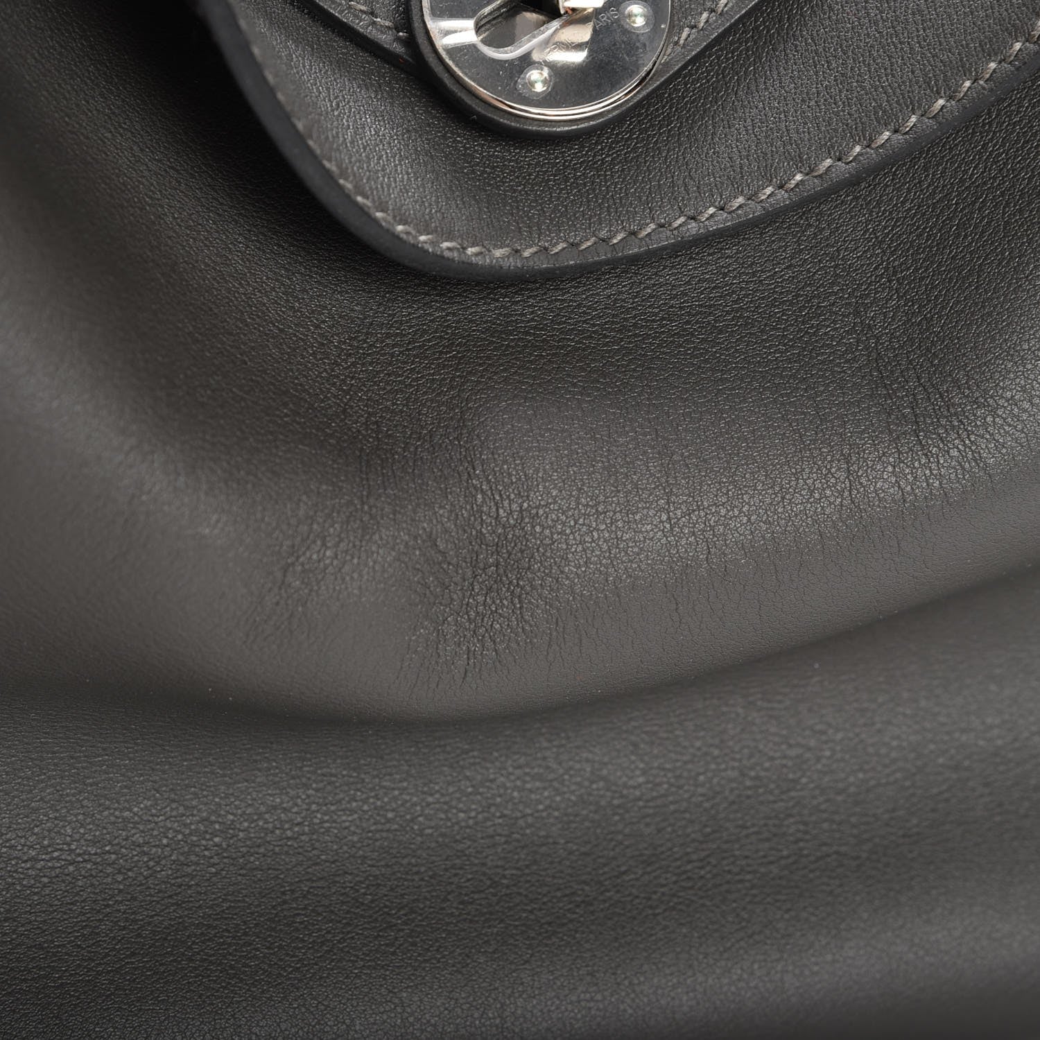 Hermes Swift Lindy 30 Graphite 6 of 9